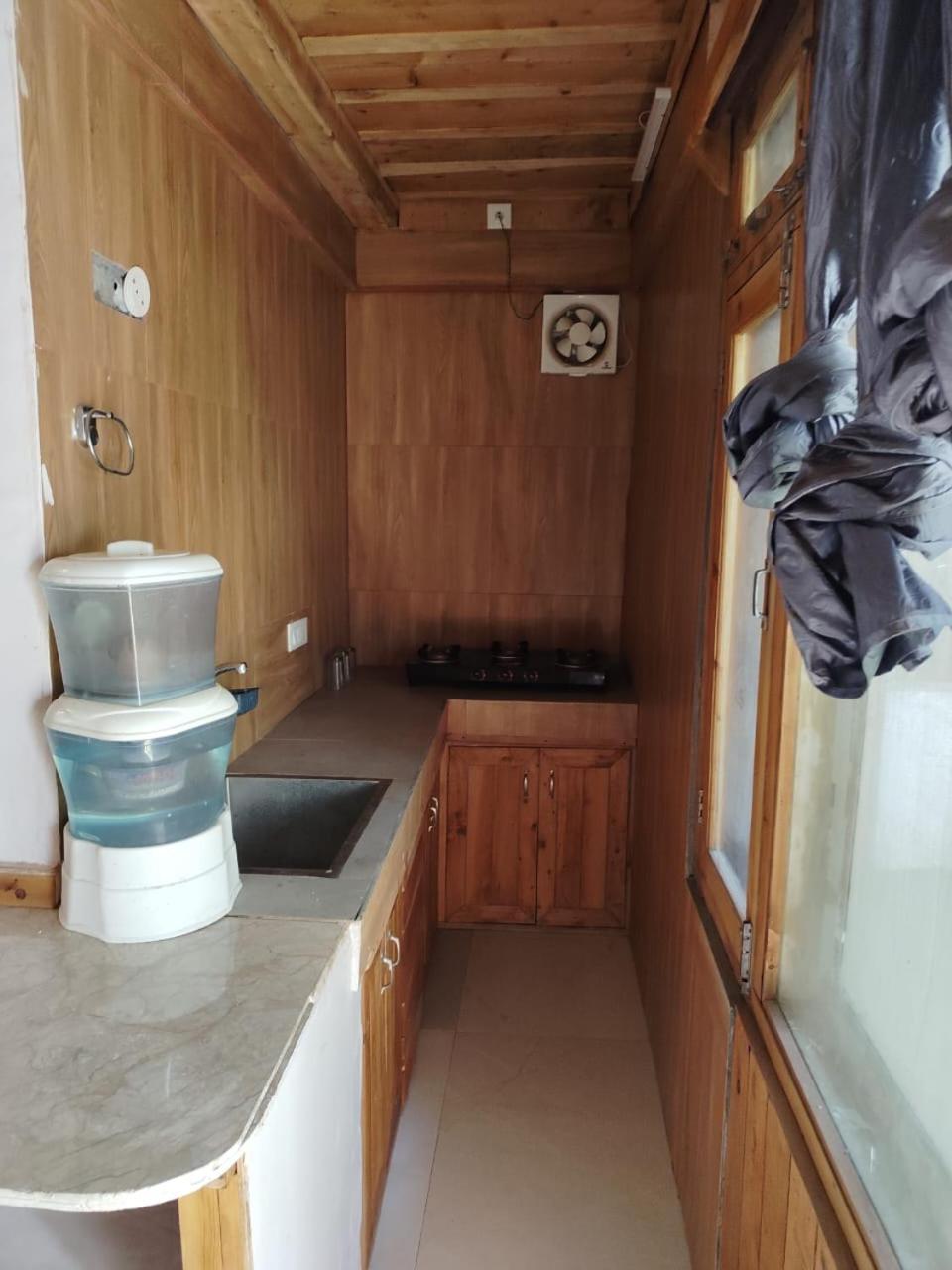 Matri Pitri Cottage Matiana エクステリア 写真