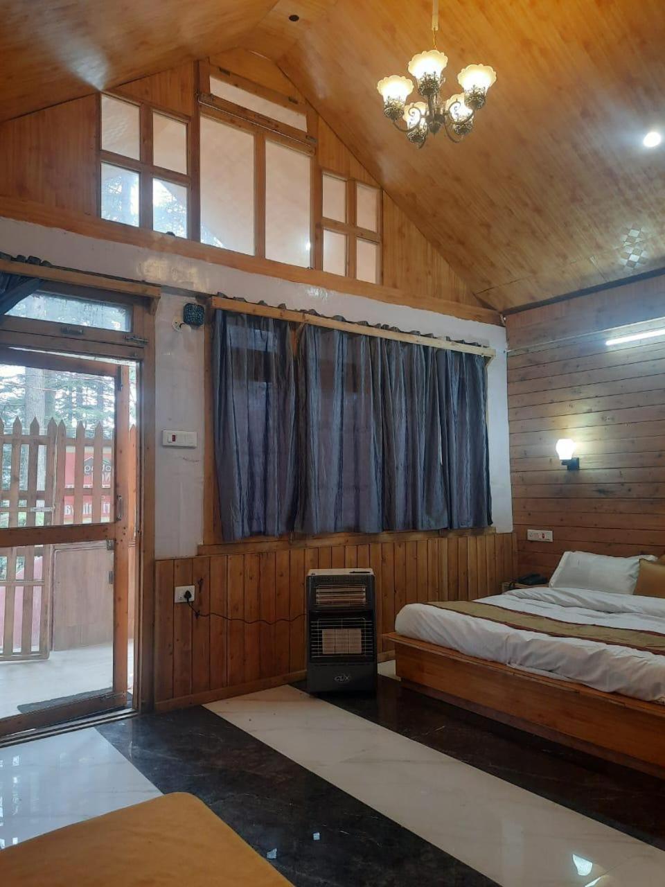 Matri Pitri Cottage Matiana エクステリア 写真