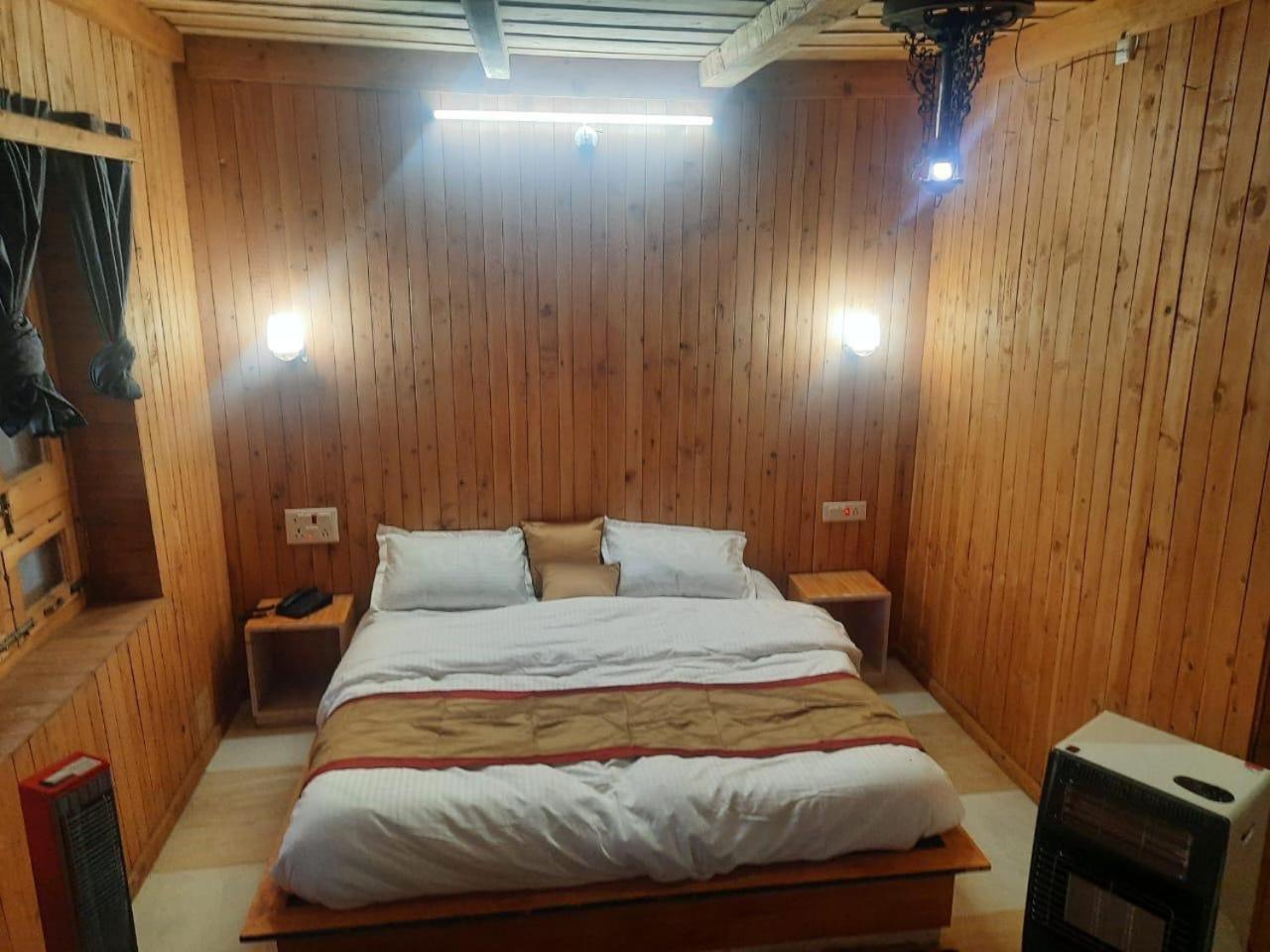 Matri Pitri Cottage Matiana エクステリア 写真